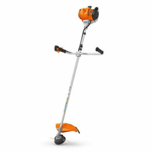 FS 235 Robust and powerful brushcutter with bike handle