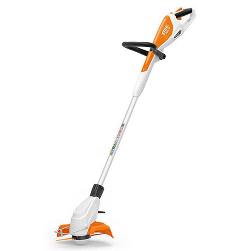 FSA 45 Cordless Brushcutter with integrated battery - Image 4