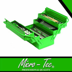 MICRO TEC TOOLBOX SET 85 PC MECHANICS