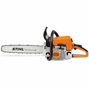 MS 250 Powerful occasional use chainsaw