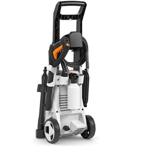 RE90 high pressure cleaner back