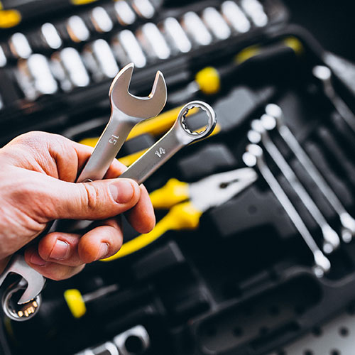 Workshop equipment product category