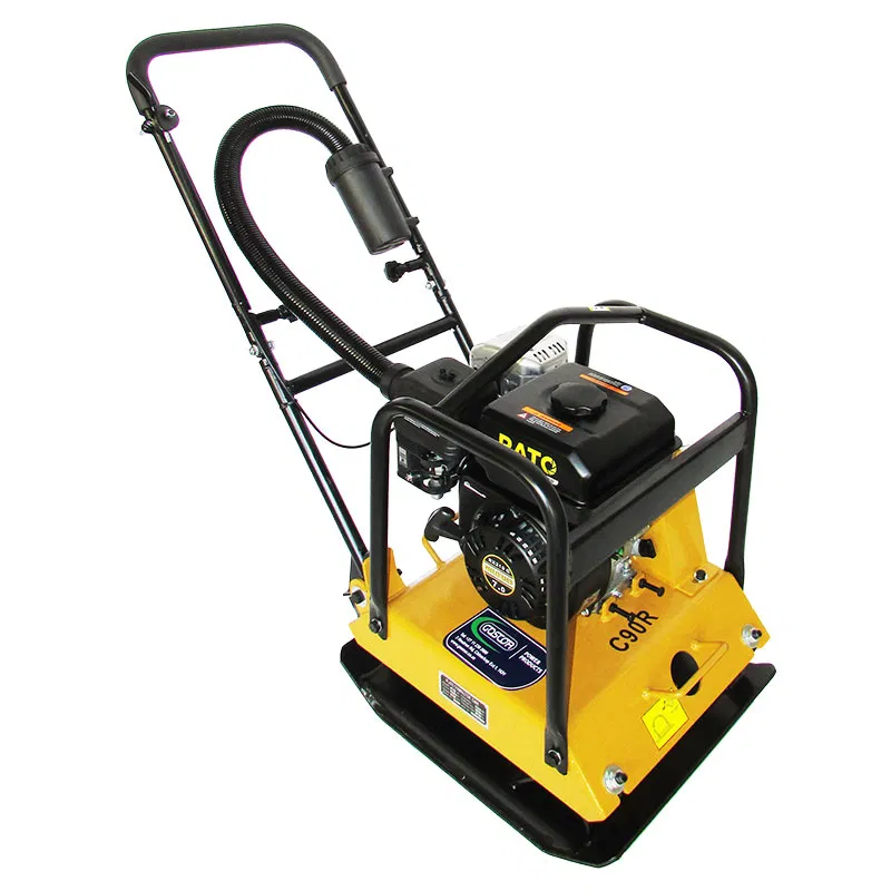 Plate Compactor - Image 2
