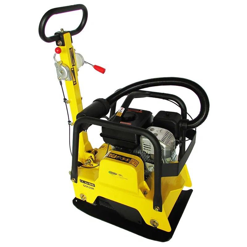 Plate Compactor