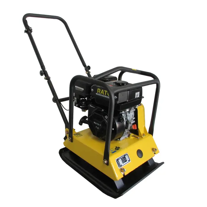 Plate Compactor - Image 3