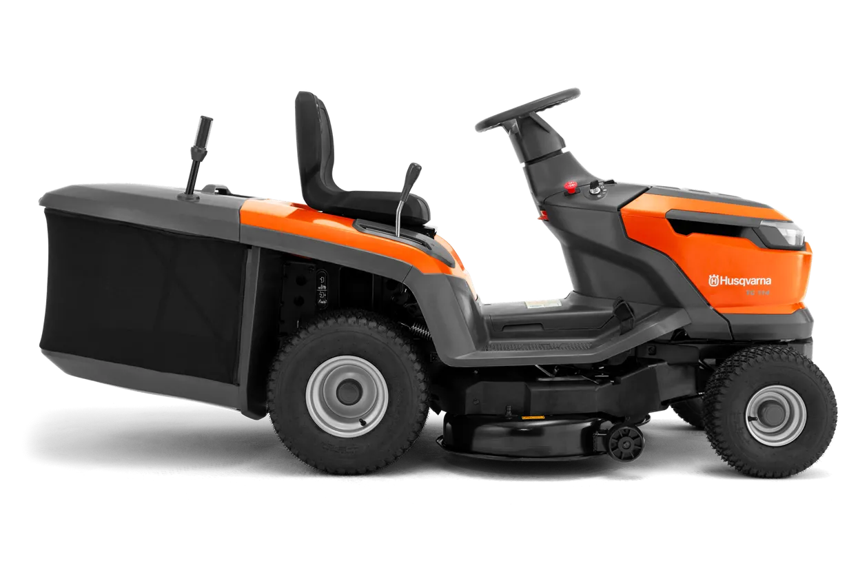 Husqvarna TC 114 Ride on mower - Image 2