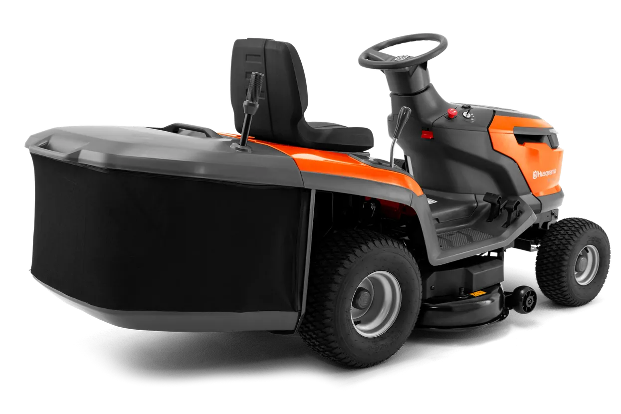 Husqvarna TC 114 Ride on mower - Image 3