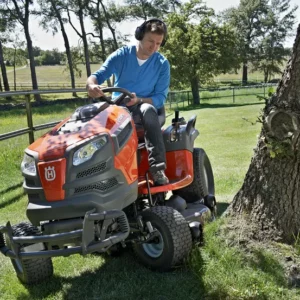 Ride on Mowers