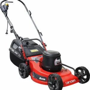 TANDEM RATEL 3.0 HEAVY DUTY ELECTRIC LAWNMOWER