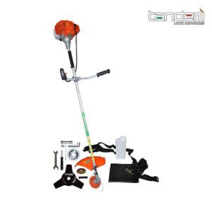 TANDEM E-CO 42.7CC PETROL BRUSH CUTTER
