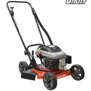 TANDEM UTILITY VX200 PETROL LAWNMOWER