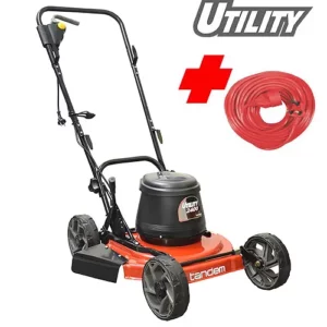 TANDEM UTILITY 2.4 ELECTRIC LAWNMOWER