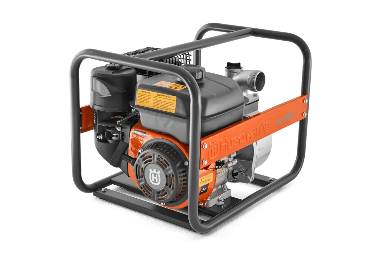 HUSQVARNA PETROL WATERPUMP W50P