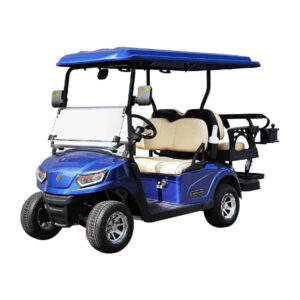 Leroad L2 + 2 150ah Executive Golf Cart