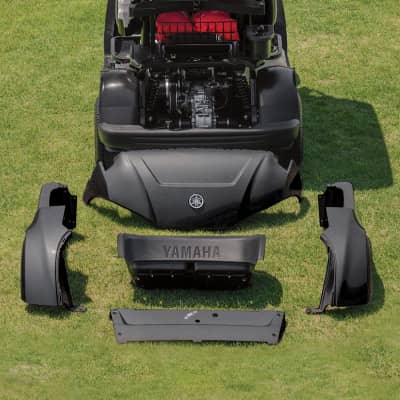 Yamaha G29E YDR2 AC Golf Cart - Image 7