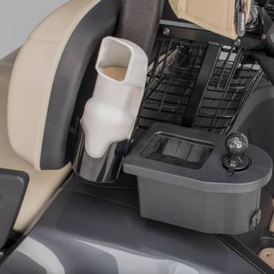 Yamaha G29E YDR2 AC Golf Cart - Image 4