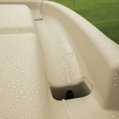 Yamaha G29E YDR2 AC Golf Cart - Image 2