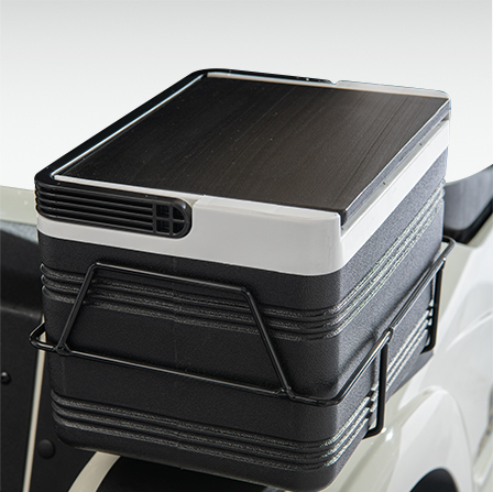 Leroad L2 105ah Estate Golf Cart - Image 4