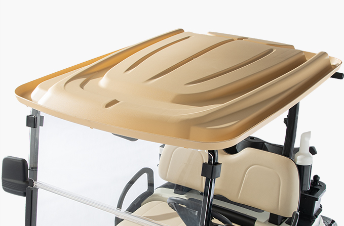 Leroad L2 105ah Estate Golf Cart - Image 8