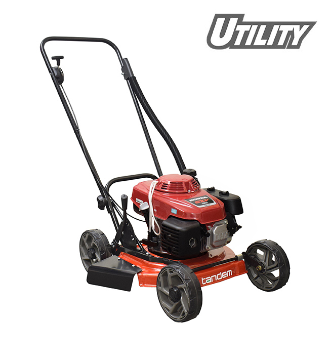 UTILITY HONDA GXV160 - PETROL LAWNMOWER