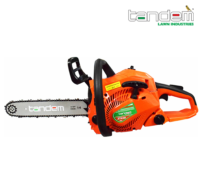 TANDEM ZT428 CHAINSAW 14"