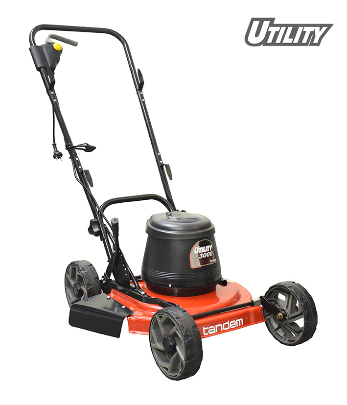UTILITY 3000W ELECTRIC LAWNMOWER