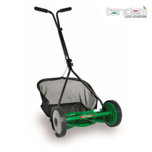 TANDEM PUSH MOWER DELUXE  (16")