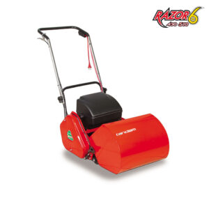 RAZOR 1100W 17" (6 BLADE) + 35M CABLE - ELECTRIC CYLINDER LAWNMOWER