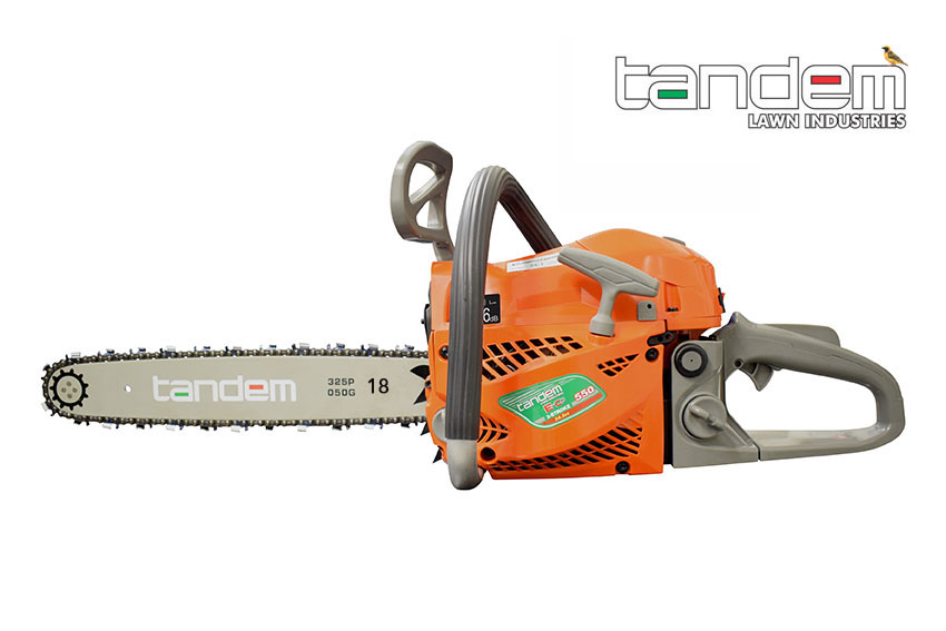 TANDEM ZT 550E-CO CHAINSAW 16"