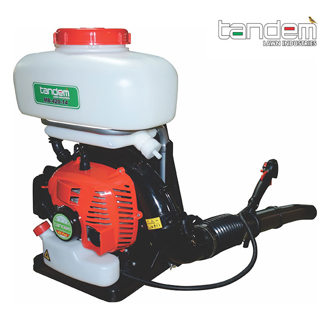 TANDEM 51.7CC PETROL MIST BLOWER