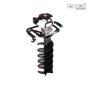 TANDEM EARTH AUGER - 150MM
