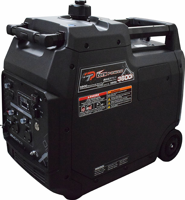 TORX 3600i INVERTOR