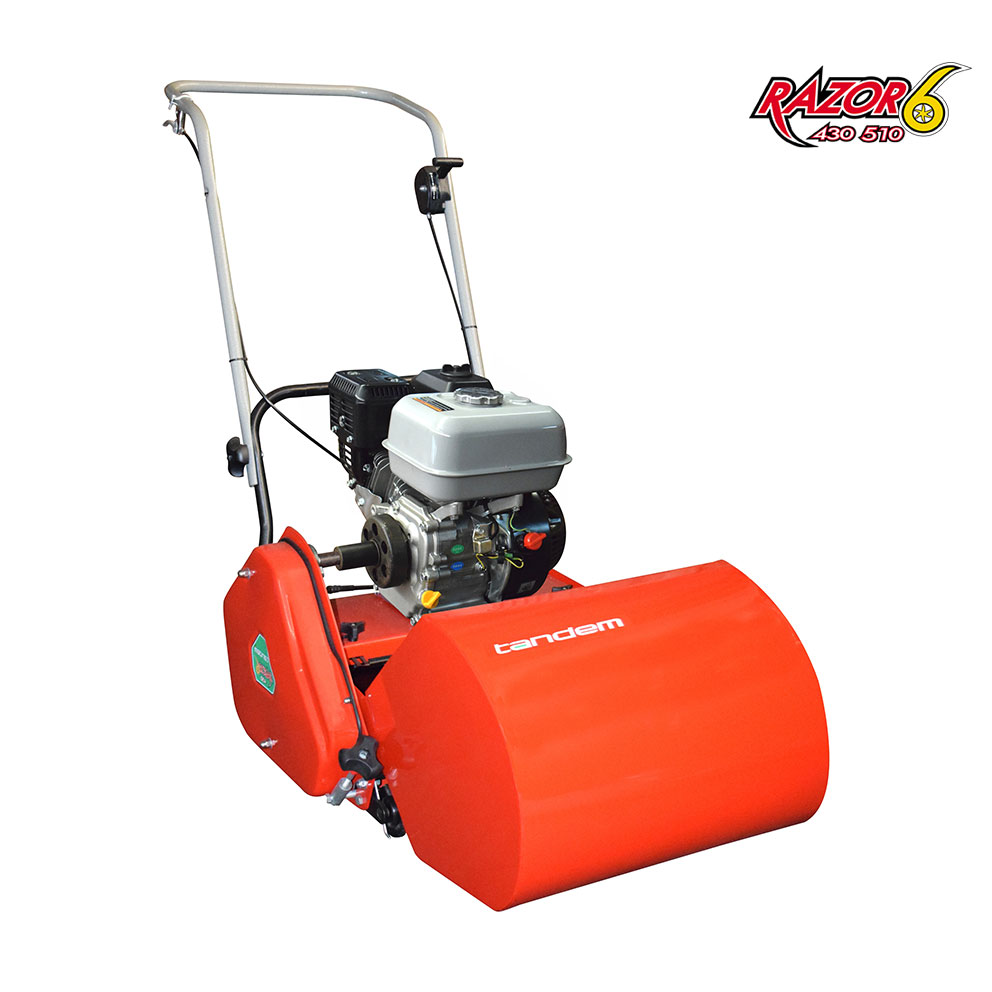 RAZOR HONDA GP 160 20" (6 BLADE) PETROL CYLINDER LAWNMOWER