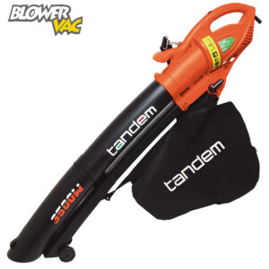 TANDEM 3500W  ELECTRIC BLOWER / VACUUM