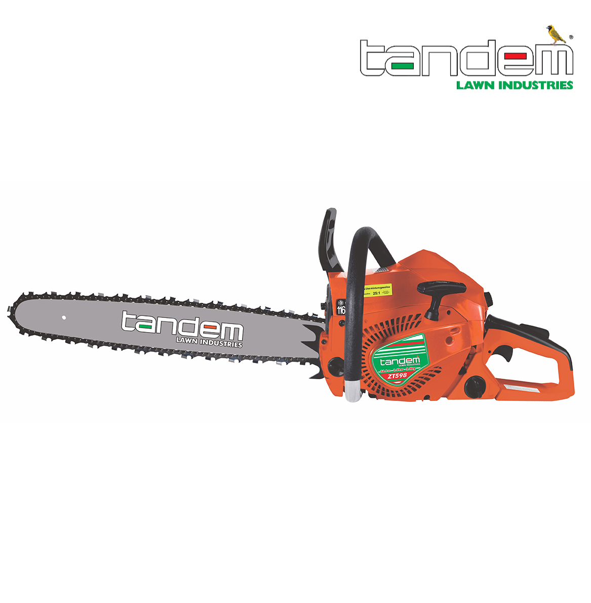 TANDEM ZT598 CHAINSAW 16"