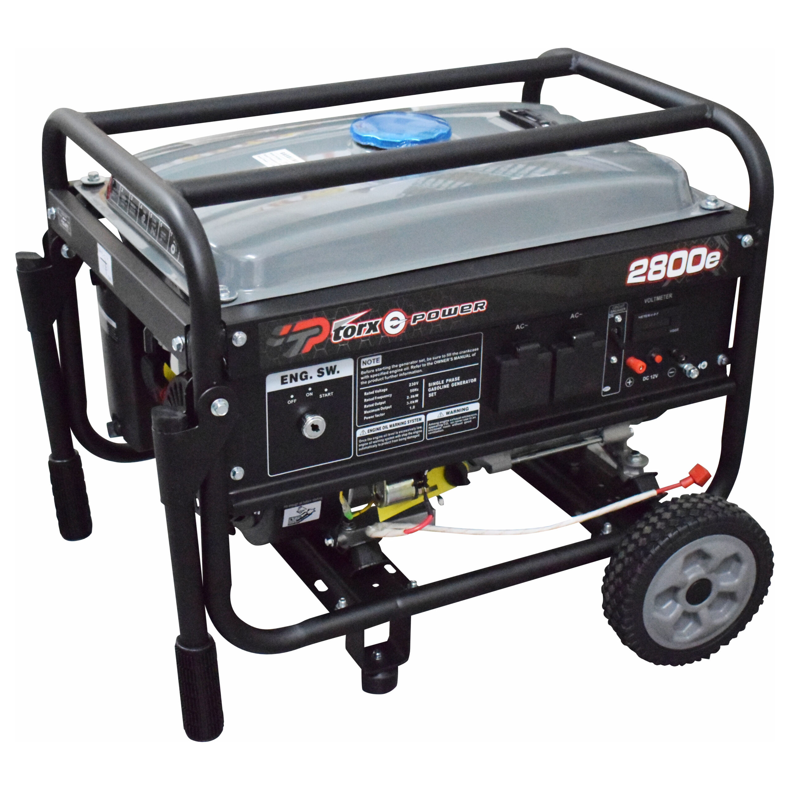 TORX 2800E GENERATOR