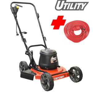 UTILITY 2400W ELECTRIC LAWNMOWER